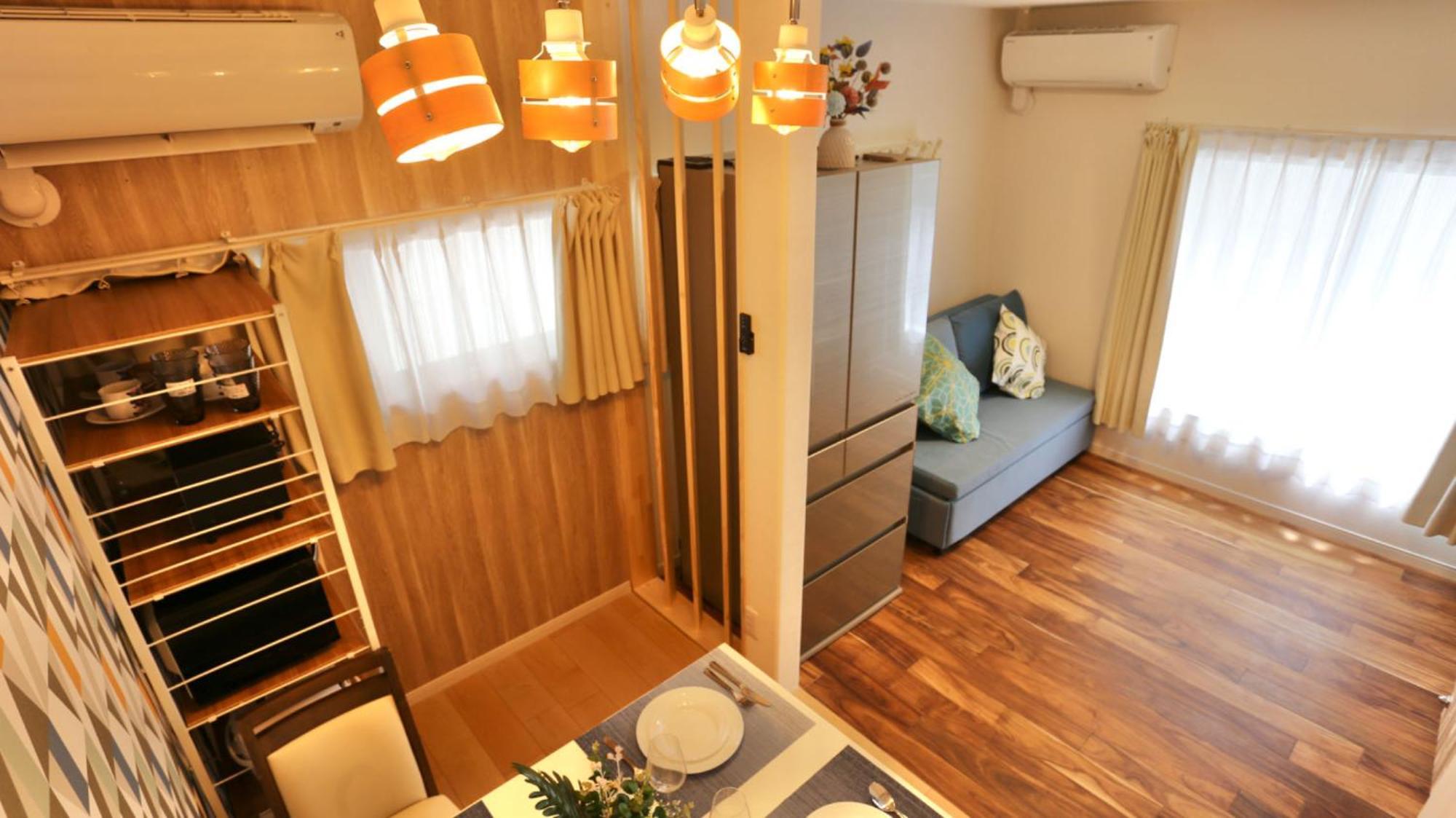 Appartamento Mizuken Three Bedrooms For Family Team