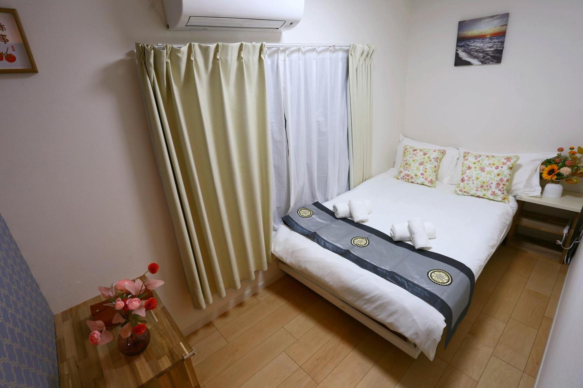 Appartamento Mizuken Three Bedrooms For Family Team *